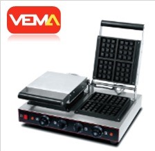 HWB-2S Plate Waffle Baker